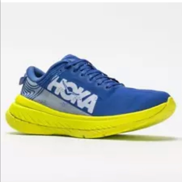 Hoka One One Shoes - Hoka One One Carbon X Amparo Blue Evening Primrose